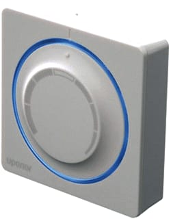 Uponor - Smatrix Base Ruimtethermostaat Rmtetherm Draai