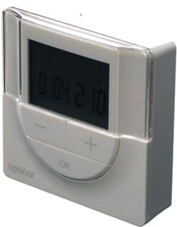 Uponor - Smatrix Base Ruimtethermostaat Rmtetherm Toets