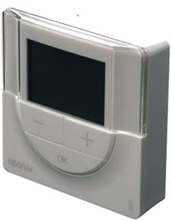 Uponor - Smatrix Wave Ruimtethermostaat Rmtetherm Toets