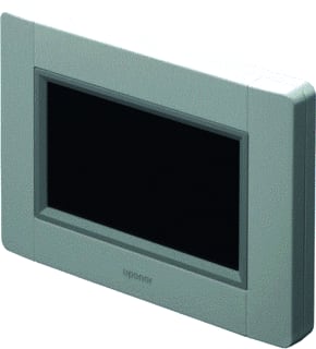 Uponor - SPI Display/bedieningspaneel 1087161