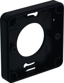 Uponor - Smatrix Base Toeb./onderd. ruimte(klok)thermost. Opbwwandframe T-149 A-14X