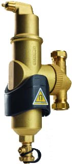 Spirotech - SpiroCombi MB3 Lucht- en/of vuilafscheider L&V 22Mm