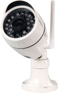 Alecto - Bewakingscamera wifi camera dvc-215ip