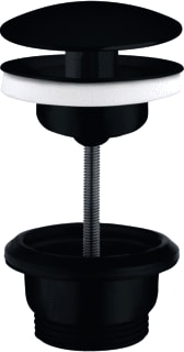 Paffoni - Afvoerplug 1.1/4 Met Overloop