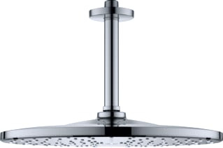 Grohe - Rainshower Douchekop Rainsh Hfdouchst Rnd Plf