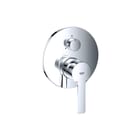 Grohe - Lineare New Inbouwmengkraan Lineare Opbouwdeel 3-Weg