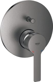 Grohe - Lineare New Inbouwmengkraan lineare bad opbouwdeel