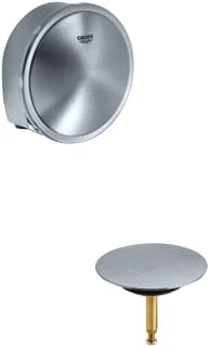 Grohe - Talentofill Badafvoer-inlaatcombinatie Opb.Dl Sprst
