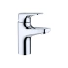 Grohe - BauFlow S-Size Wastafelmengkraan (opbouw) S-Glad