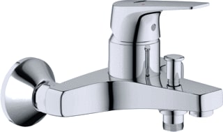 Grohe - BauFlow Badmengkraan (opbouw) Badmengkraan
