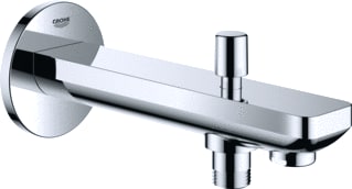 Grohe - BauEdge Uitloop sanitaire kranen Bau Bad +Omstel