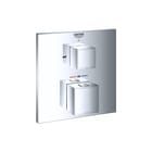 Grohe - Grohtherm Cube Inbouwmengkraan Therm Opbwdl Oms Dc/Bduit