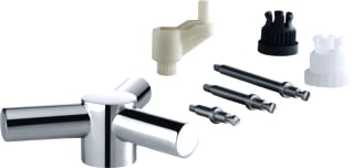 Grohe - Bedieningselement sanitairkraan Greep 47680000