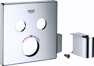Grohe - Kraanrozet rozet 49041000
