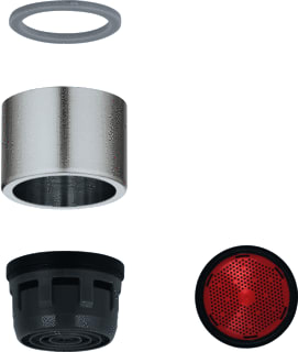 Grohe - Straalregelaar (Mousseur) 13999Dc0