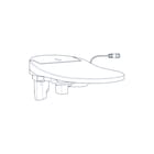 Grohe - Sensia Arena Toebeh./onderdelen voor douche wc sensia arena e-bidet unit