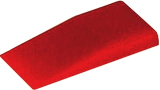 FIS PROFI - Wig Asff 40X23X 5 Rood Zk25