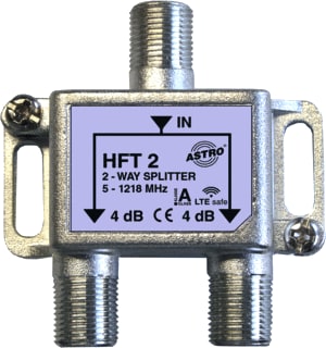 Astro - Aftakelement en verdeler Astro Hft106 Aftakelement 1-V