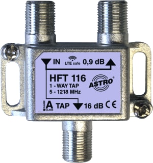 Astro - Aftakelement en verdeler Astro Hft116 Aftakelement 1-V
