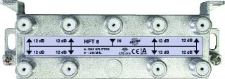 Astro - Aftakelement en verdeler Astro Hft8 Verdeler 8-V