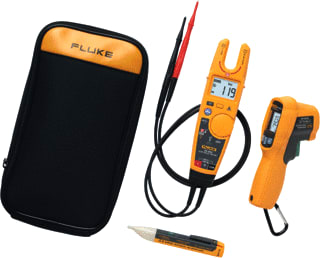 Fluke - Meetapparatuurset 4910524