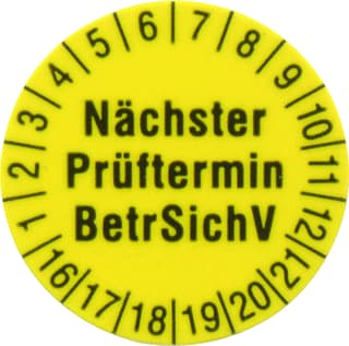 BEHA-Amprobe - Tekststrookblad 1238d testlabel 15 250 ge
