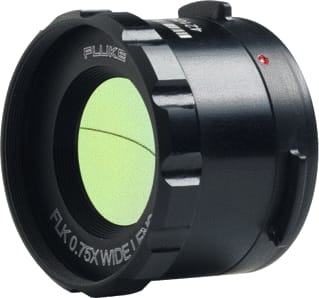Fluke - Objectief voor camera/projector obj v cam 4961174