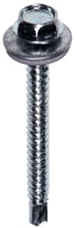 FIS PROFI - Plaatschroef Asff Fis Boorschr 6.3X38 Ds100