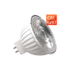 Megaman - LED-lamp mr16 6.5/50w r9+ 24g28k