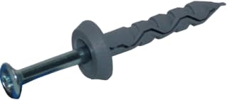 FIS PROFI - Spijker asff sp krgplug 8x50 ds25