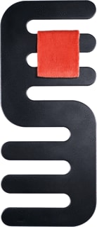 DRL - Extra Slim Hand Radiator (paneel) 1200X514