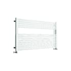 DRL - Neo Design Claudia Wide Radiator (decor) Claud 620X1200Mm