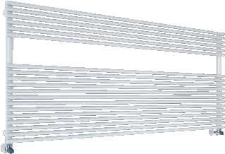 DRL - Neo Design Lucy Wide Radiator (decor) Lucy 575X1400Mm