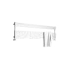 DRL - Neo Design Katia VX Wide Radiator (decor) decorrad katia 580x1200mm