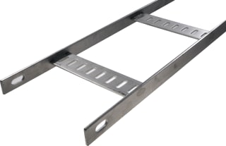Gouda Holland - SLB MK Kabelladder Schpsladdrbn 100 Rvs Lg3