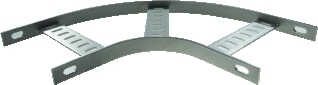 Gouda Holland - SLB MK Bocht/hoekstuk kabelladder Hrzbchtst 90 150 Thrm.Vz