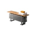 DRL - MultiColom Comfort Radiator (decor) decorrad comf-4k h350/l650
