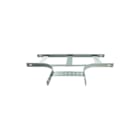 Gouda Holland - SLB MK T-stuk kabelladder Driewgst 3X100 Rvs 316