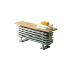 DRL - MultiColom Comfort Radiator (decor) decorrad comf6k h442/l2150