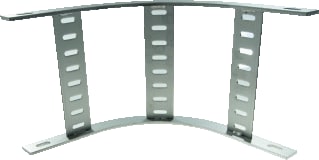 Gouda Holland - SLB MK Bocht/hoekstuk kabelladder Vert Bchtst 90 300 Thrvz