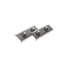 Gouda Holland - SLB Verbindingsstuk kabeldraagsysteem Kpplpl Set Rvs 316