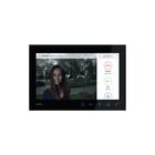 Gira - Video opbouw 7 Binnentelefoon deurcommunicatie Deurtel Ob 7 Zwart