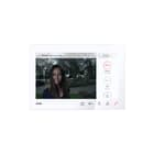 Gira - Video opbouw 7 Binnentelefoon deurcommunicatie Deurtel Ob 7 Zuiver Wit