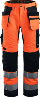 Snickers - Werkbroek 62305558124