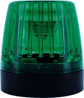 MURR - COMLIGHT56 Continu licht Cl56 Green Sl Input 24Vdc