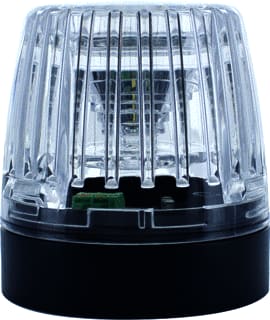 MURR - COMLIGHT56 Continu licht Cl56 Clear Sl Input 24Vdc