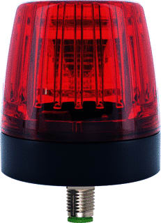 MURR - COMLIGHT56 Continu licht cl56 red sl in 24vdc m12