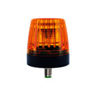 MURR - COMLIGHT56 Continu licht cl56 ambr sl in 24vdc m12