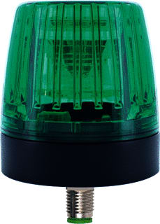 MURR - COMLIGHT56 Continu licht cl56 grn sl in 24vdc m12