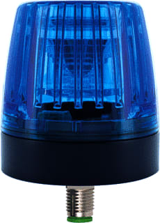 MURR - COMLIGHT56 Continu licht cl56 blue sl in 24vdc m12